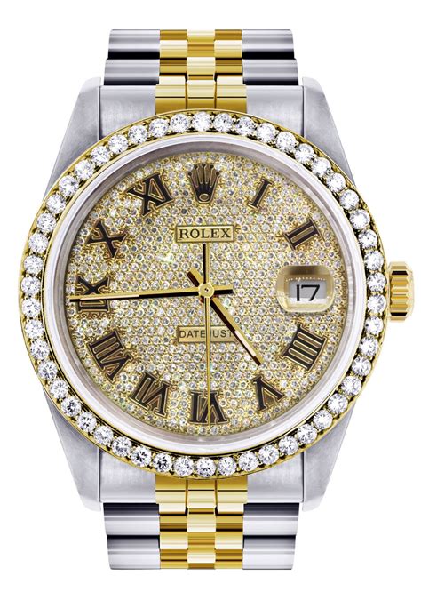 luxury watches diamond rolex|rolex luxury watches for men.